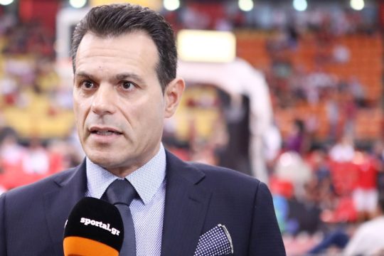 dimitris itoudis